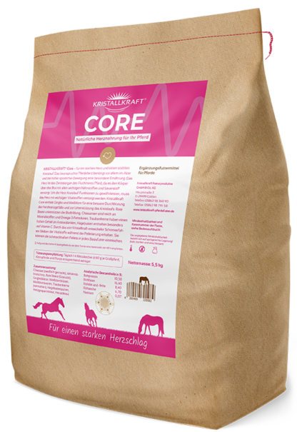 Kristallkraft Core