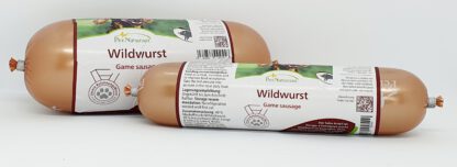 Wildwurst