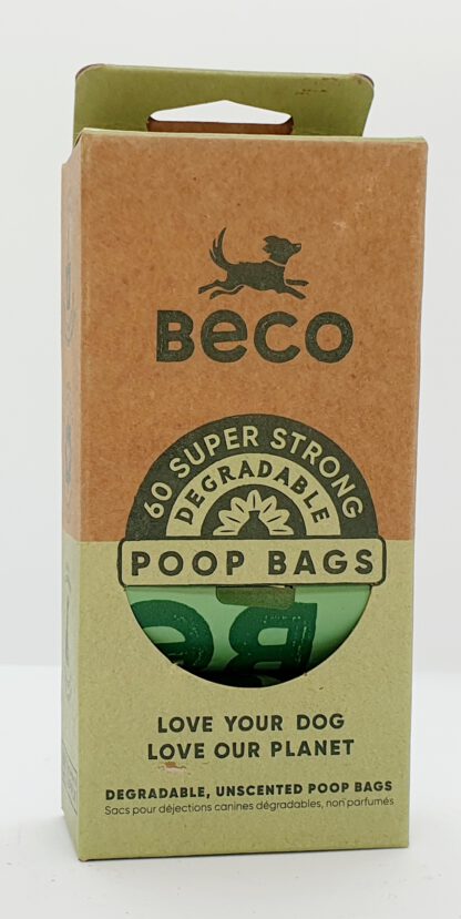 Beco Poop Bags - Öko Kotbeutel