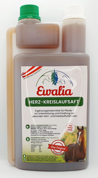 Herz-Kreislaufsaft