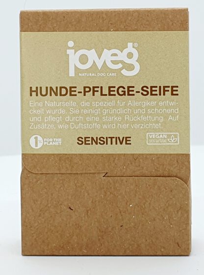 Hundeseife Sensitive