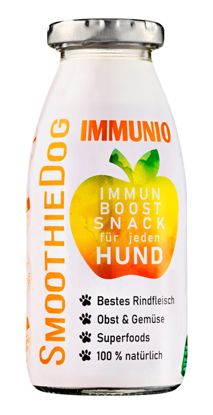 SmoothieDog: Immunio