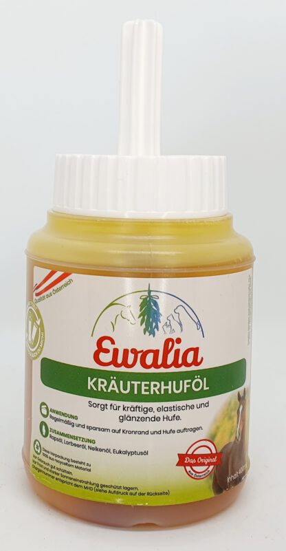 Kräuterhuföl