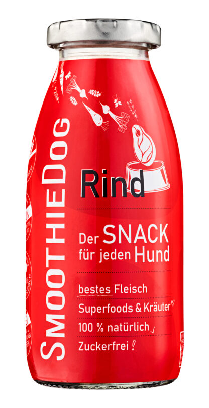 SmoothieDog Rind