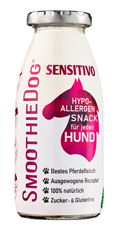SmoothieDog Sensitivo