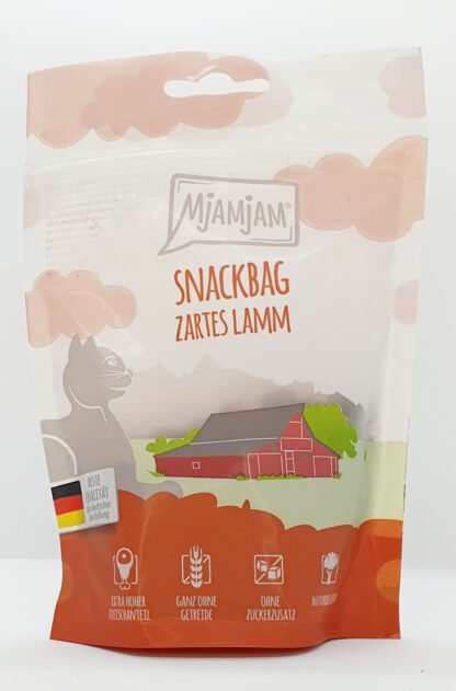 Snackbag Lamm