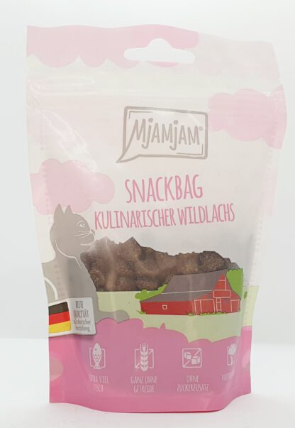 Snackbag Wildlachs