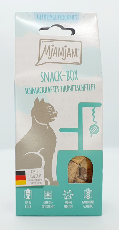 Snackbox Thunfischfilet