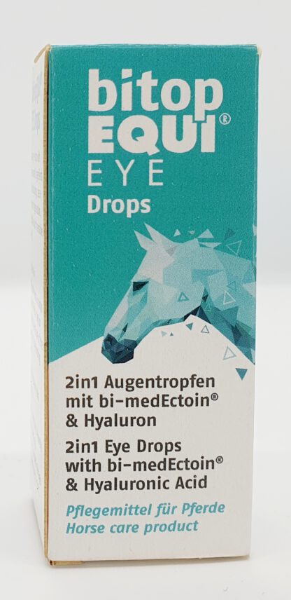 BitopEQUI eye drops